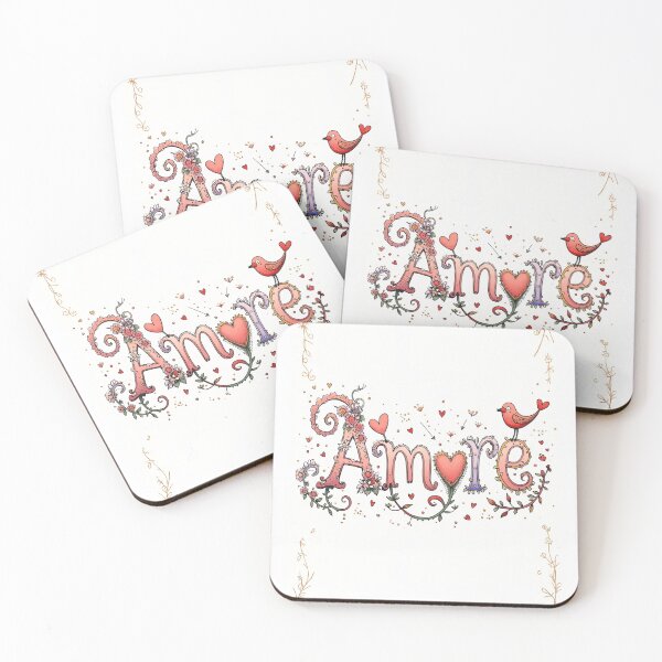 Item preview, Amore, Love designed and sold by AmuraLumina.