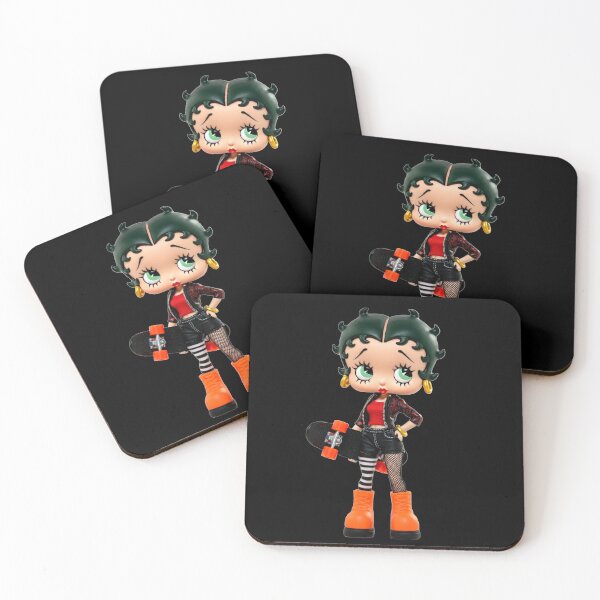Item preview, Skater Boop; Beatrice designed and sold by wintervsfall.
