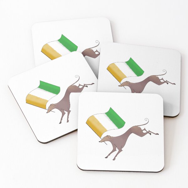Item preview, worldwide hounds ireland designed and sold by Shortboypaints.