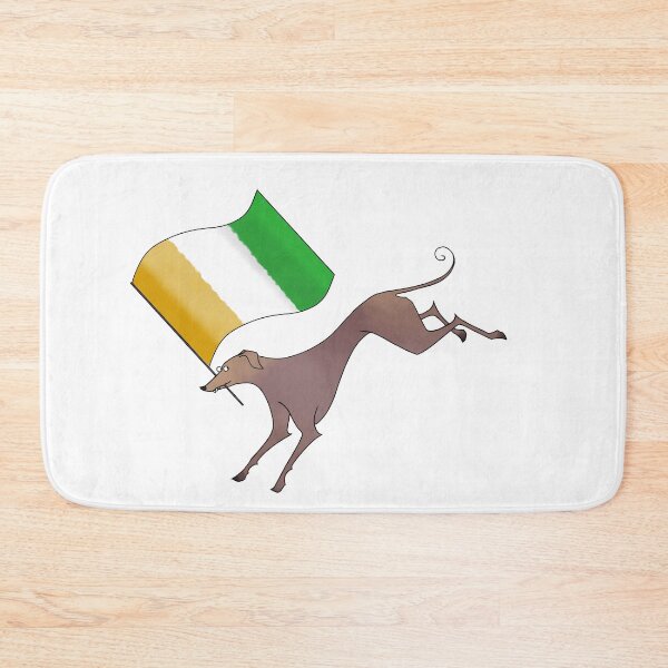 Item preview, worldwide hounds ireland designed and sold by Shortboypaints.