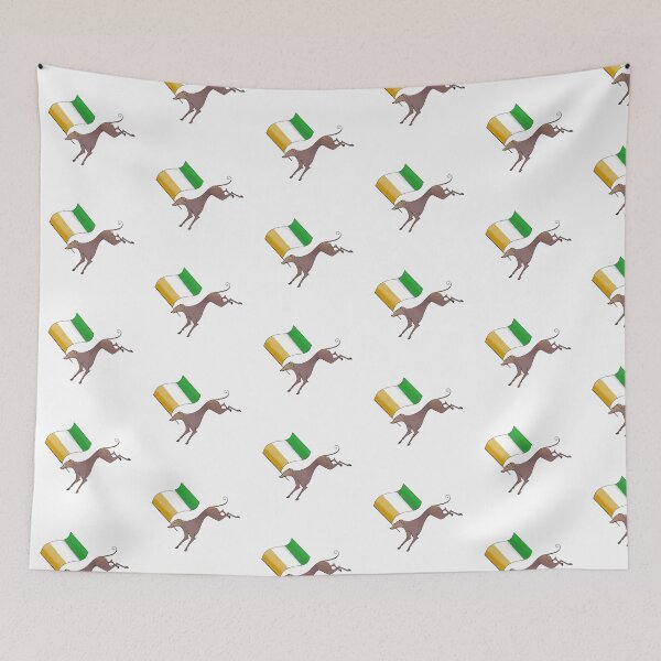 Item preview, worldwide hounds ireland designed and sold by Shortboypaints.