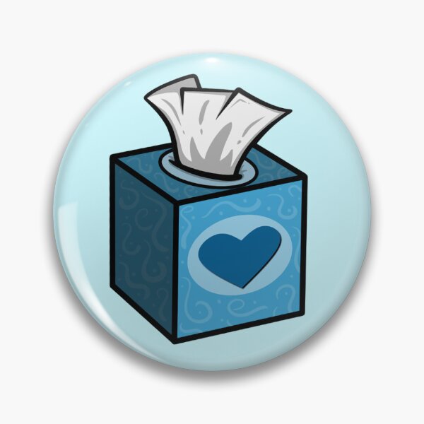 Item preview, Tissue Box designed and sold by BizzarBox.