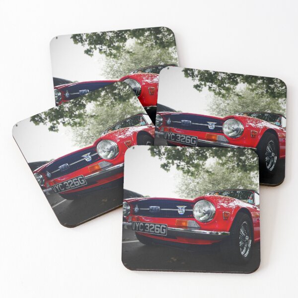 Item preview, Triumph TR6 designed and sold by JonDelorme.