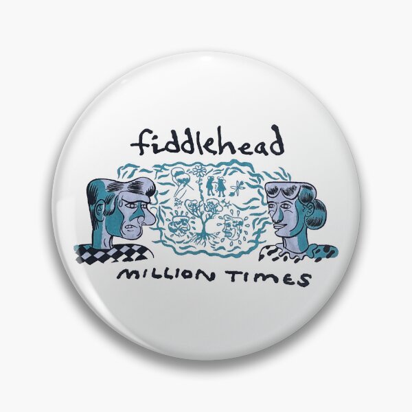 Item preview, Fiddlehead Million Times designed and sold by Rasmuschrist.