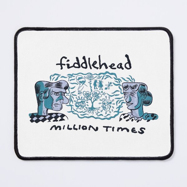 Item preview, Fiddlehead Million Times designed and sold by Rasmuschrist.