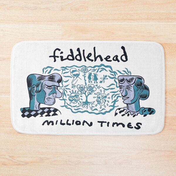 Item preview, Fiddlehead Million Times designed and sold by Rasmuschrist.