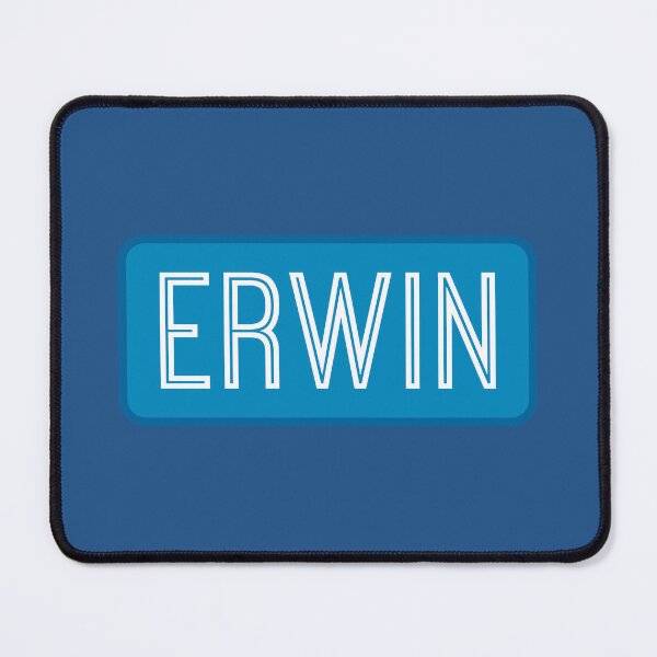 Item preview, Erwin Name designed and sold by Jeallan Designs.