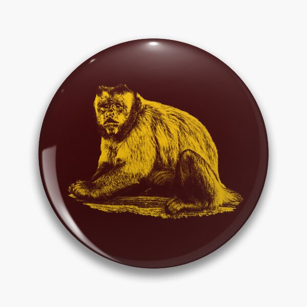 Item preview, Tufted Capuchin designed and sold by Guardi71.