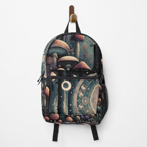 Item preview, Mushroom Tapestry I designed and sold by dazelittlehaze.
