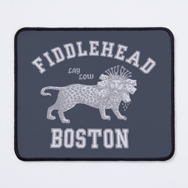 Item preview, Fiddlehead Boston Lay Low designed and sold by Rasmuschrist.