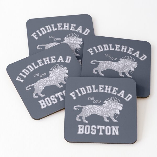 Item preview, Fiddlehead Boston Lay Low designed and sold by Rasmuschrist.