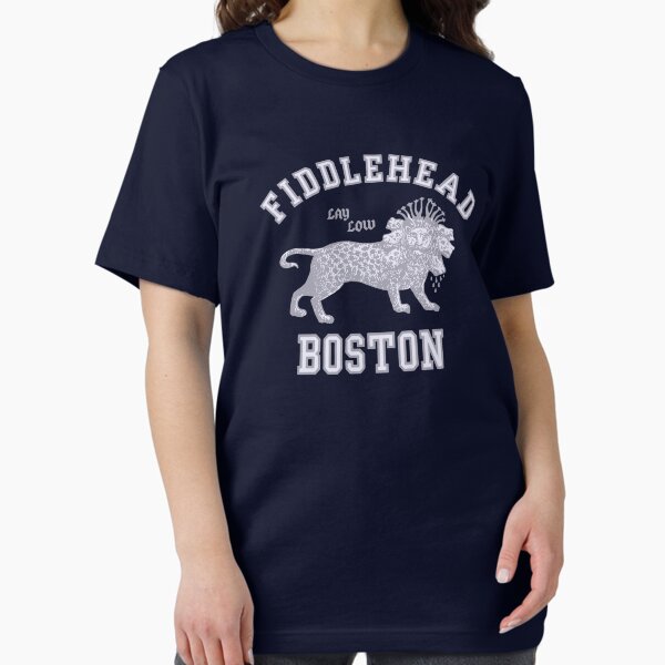 Item preview, Fiddlehead Boston Lay Low designed and sold by Rasmuschrist.
