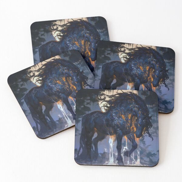 Item preview, Dark Horse designed and sold by Dawn van Doorn.