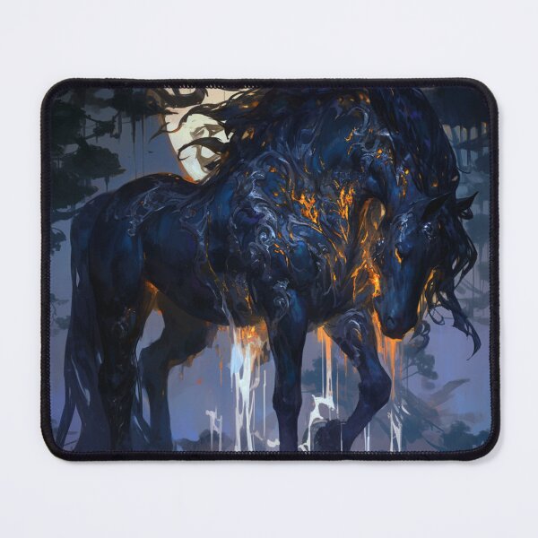 Item preview, Dark Horse designed and sold by Dawn van Doorn.