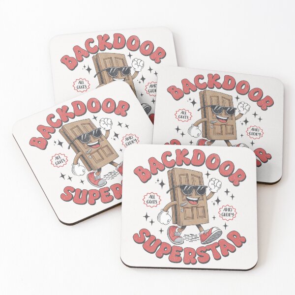 Item preview, Backdoor Superstar designed and sold by Beanster-nl.