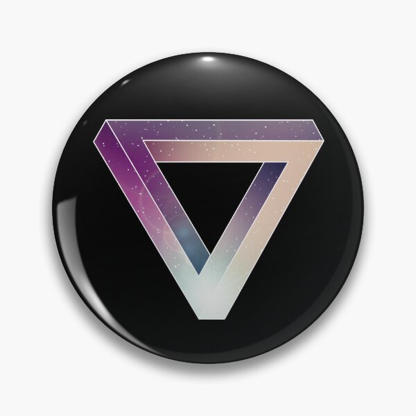 Item preview, Penrose Triangle designed and sold by Rafael Franklin.