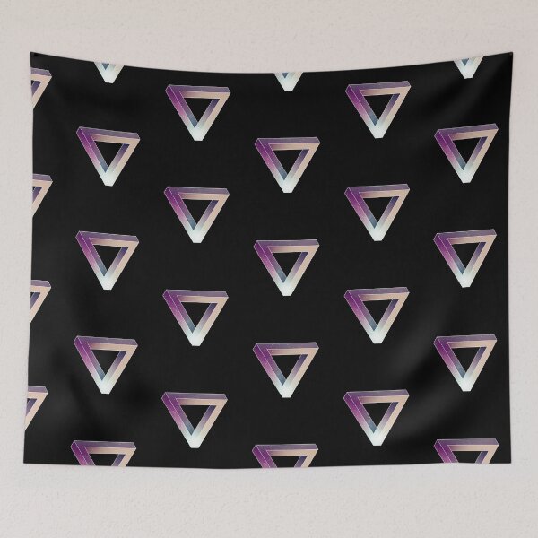Item preview, Penrose Triangle designed and sold by Rafael Franklin.