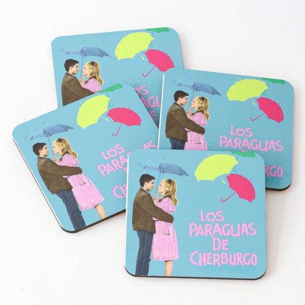 Item preview, ¡Paraguas por todas partes! designed and sold by kimopix.