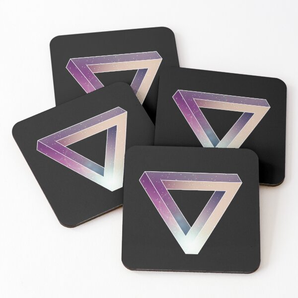Item preview, Penrose Triangle designed and sold by Rafael Franklin.