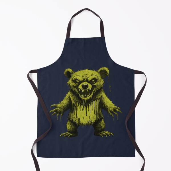 Item preview, Creepy Bear designed and sold by kinpirks.