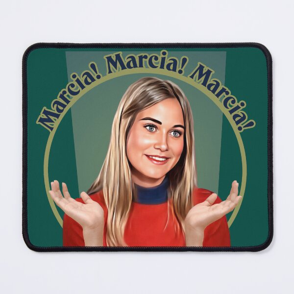 Item preview, Marcia Brady designed and sold by IndecentDesigns.