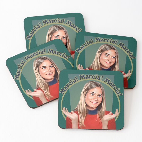 Item preview, Marcia Brady designed and sold by IndecentDesigns.