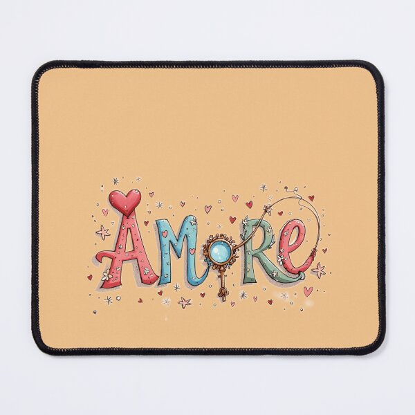Item preview, Amore, Celebrate Life with Love: An Artful Reminder designed and sold by AmuraLumina.