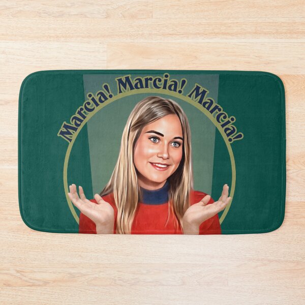 Aperçu de l'œuvre Marcia Brady créée et vendue par IndecentDesigns.