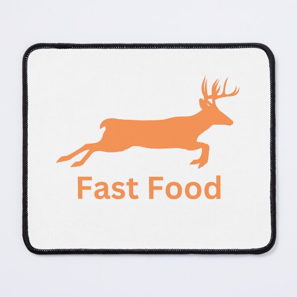 Item preview, Deer Fast Food designed and sold by Dougall5150.