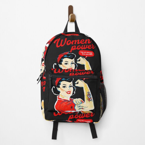 Item preview, Stronger woman feminist gift ideas designed and sold by erozzz.