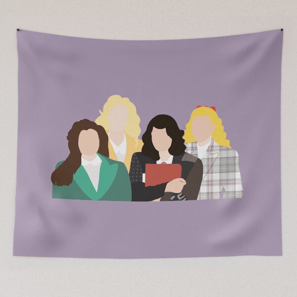 Item preview, Heathers designed and sold by aluap106.