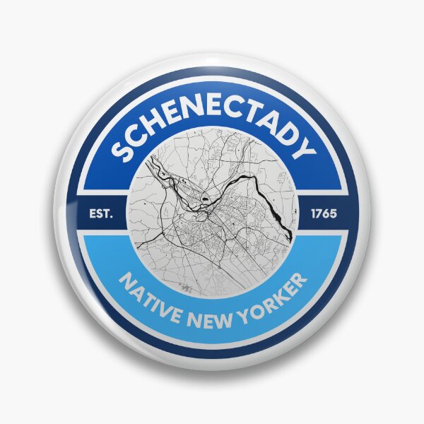 Item preview, Schenectady - Native New Yorker designed and sold by blue-autumn.