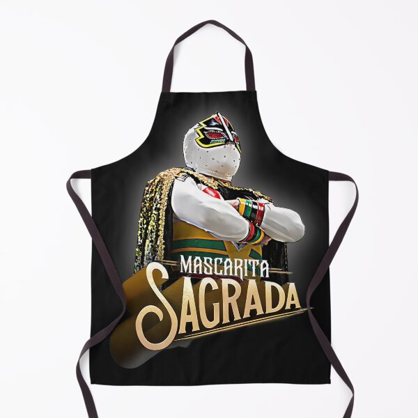 Item preview, Mascarita Sagrada designed and sold by TigerMtnDesign.