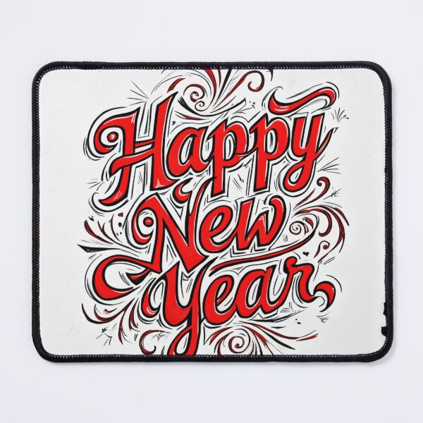 Item preview, Happy New Year 1 designed and sold by Zeir Shop.