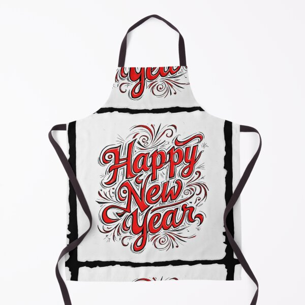 Item preview, Happy New Year 1 designed and sold by Zeir Shop.
