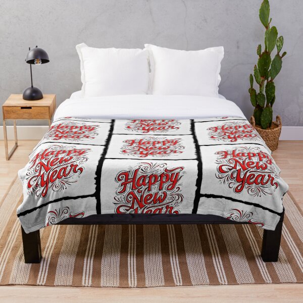 Item preview, Happy New Year 1 designed and sold by Zeir Shop.