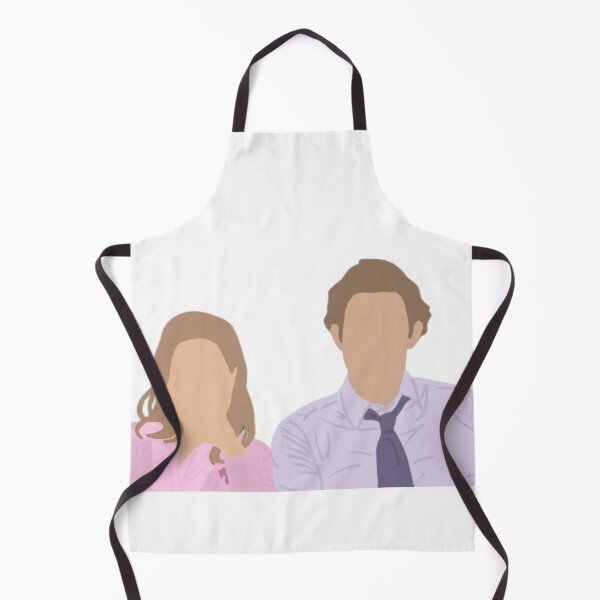 Item preview, Jim and Pam designed and sold by agninmann.