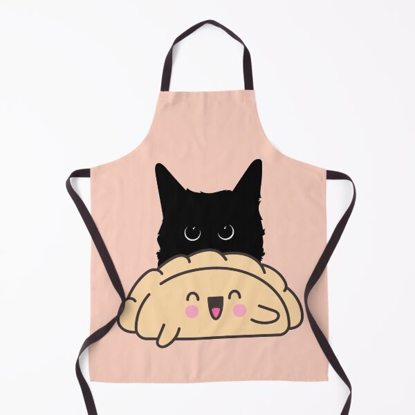 Item preview, Cat Loves Dumpling designed and sold by GoblinBoutique.