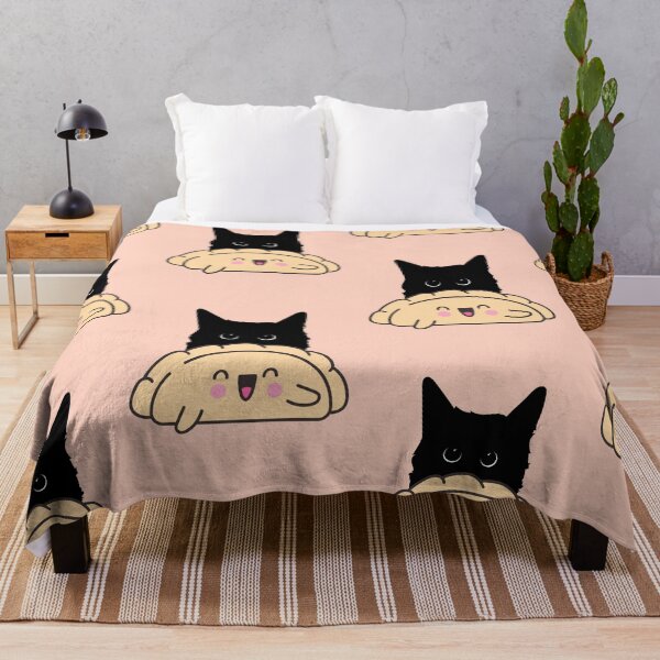 Item preview, Cat Loves Dumpling designed and sold by GoblinBoutique.