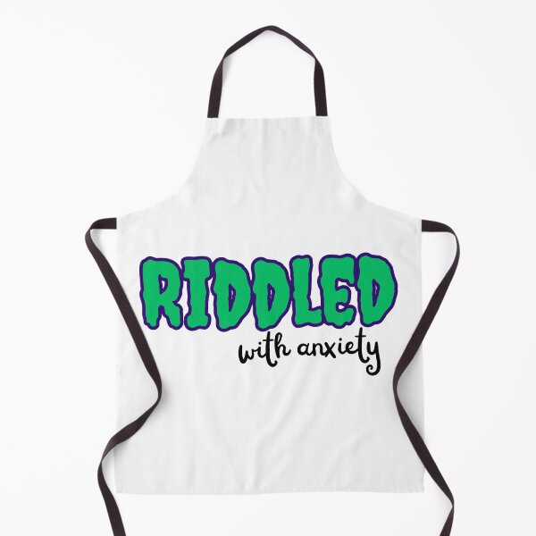 Item preview, Riddled With Anxiety designed and sold by well0kthen.