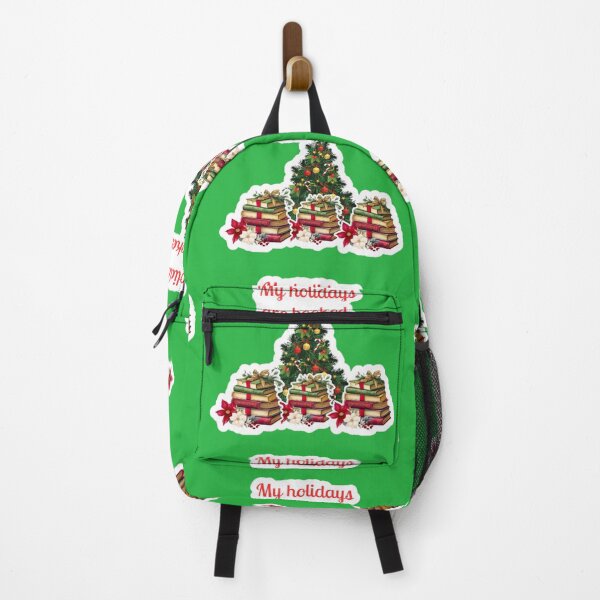 Item preview, Holidays are booked designed and sold by NBCJDesigns.