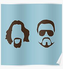The Dude Poster
