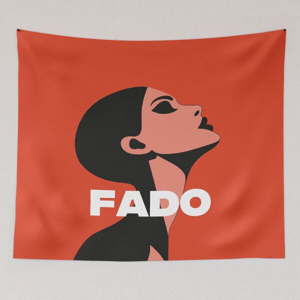 Item preview, Fado Poster artwork Nº33K Portugal designed and sold by Bauani.