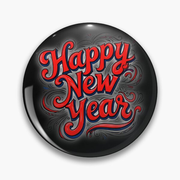 Item preview, Happy New Year 2 designed and sold by Zeir Shop.