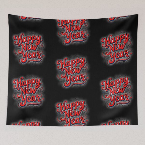 Item preview, Happy New Year 2 designed and sold by Zeir Shop.