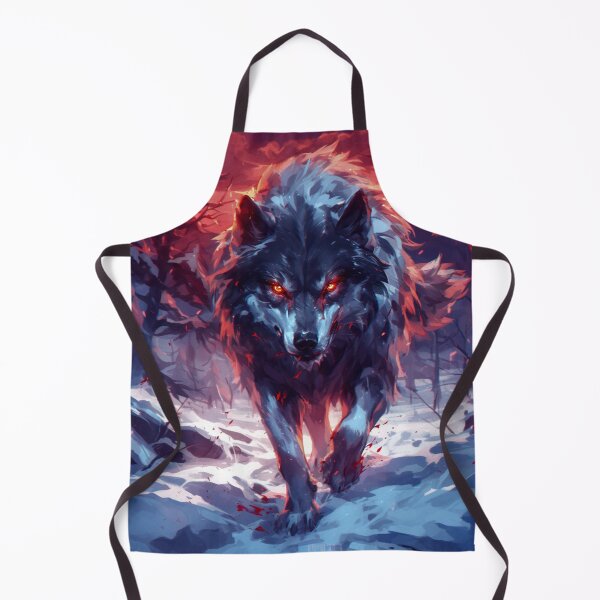 Item preview, Dark Wolf designed and sold by Dawn van Doorn.