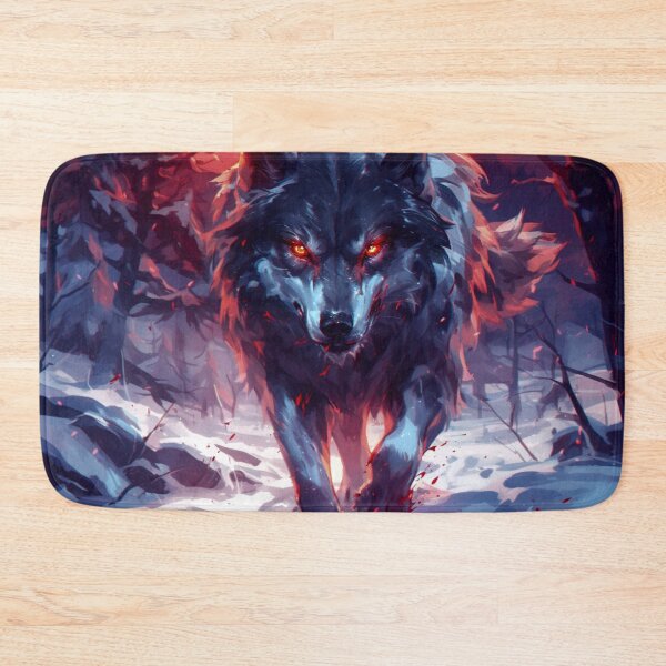 Item preview, Dark Wolf  designed and sold by Dawn van Doorn.