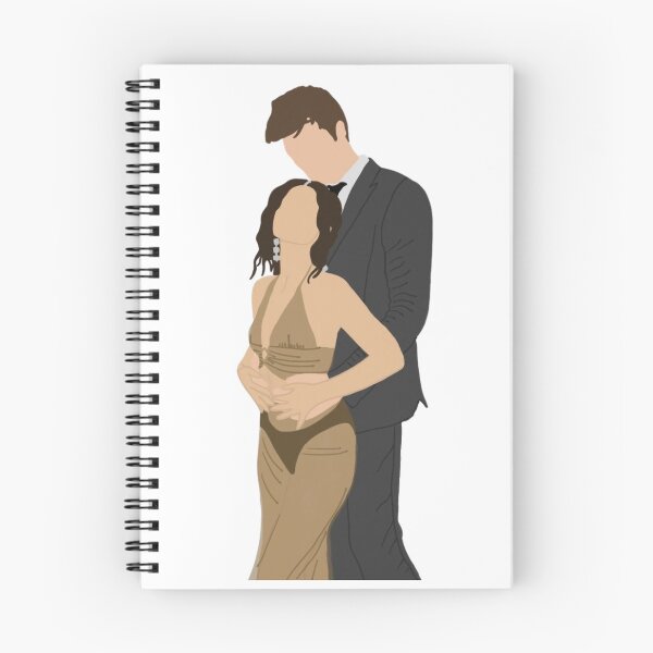 Item preview, Maddy y Nate designed and sold by agninmann.