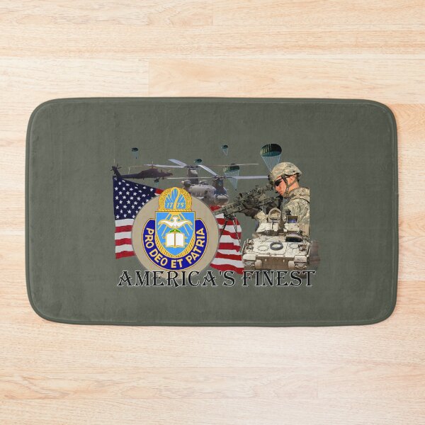 Item preview, US ARMY battalions divisions regiments installions base hq collection   FIND YOURS designed and sold by THE AMERICAN TEEVANGELIST.