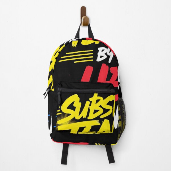 Item preview, Substitute Teacher by Day, Hero by Night designed and sold by nomanzy1.
